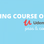 Selling courses on udemy (Pros and Cons)